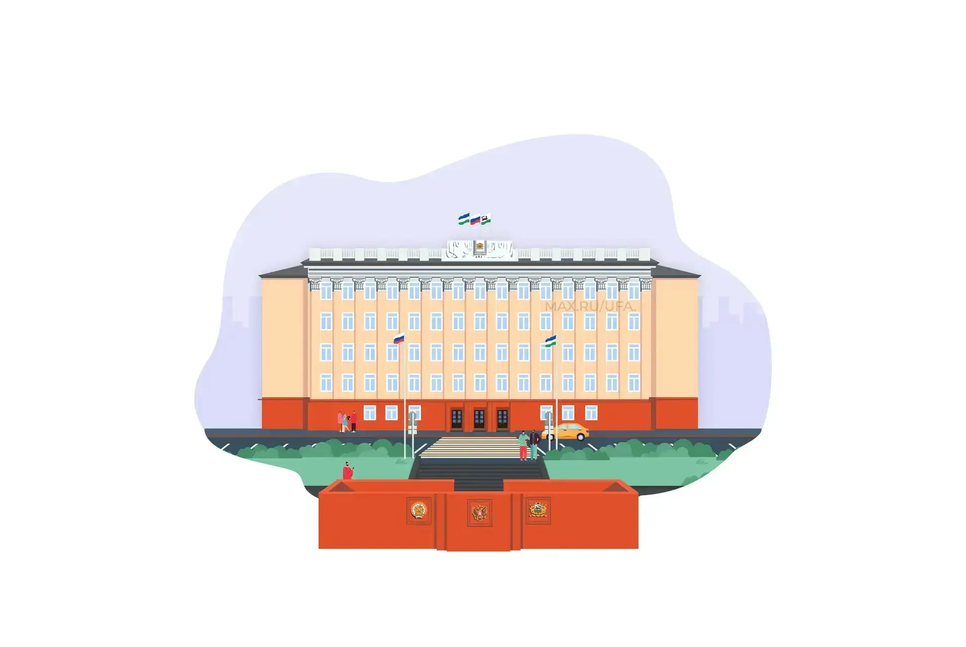 🏛 Главное о городском хозяйстве

19 июня первый заместитель главы Администрации Уфы Сергей Кожевник