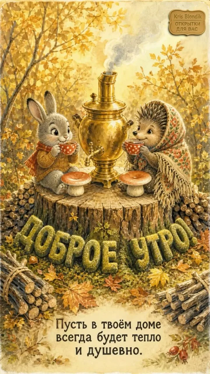 💌 Открытки на все праздники. Подписаться