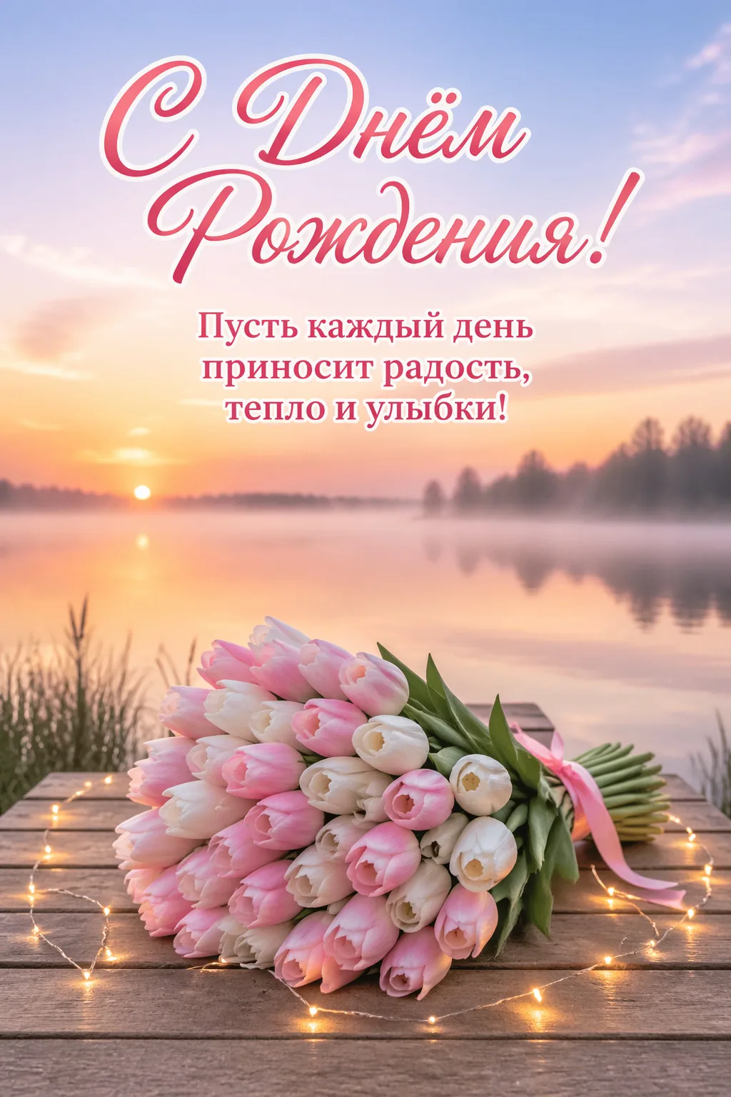 С днём рождения ✨