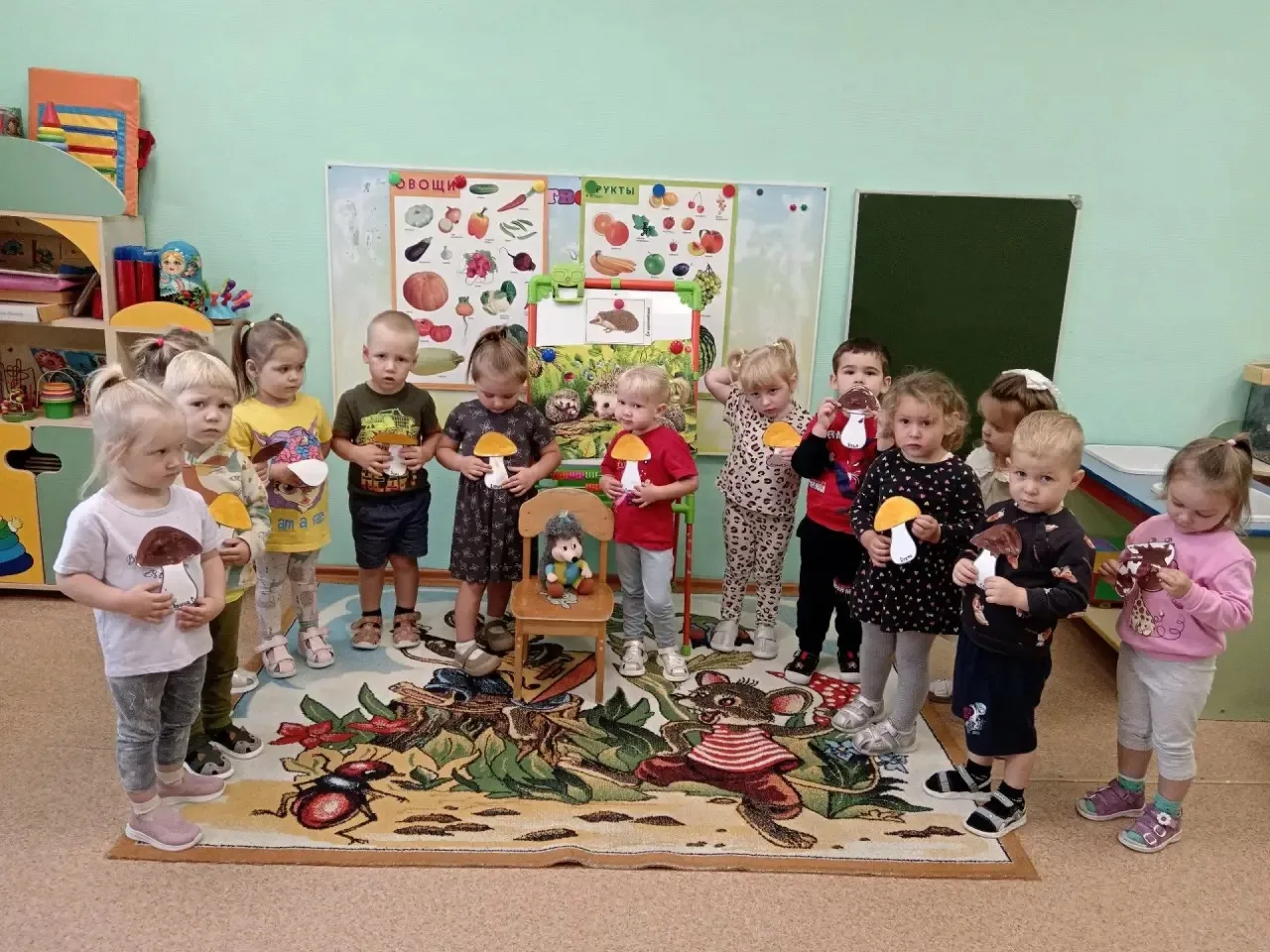 🦔День рождения Ёжика — 7 сентября! 🎉