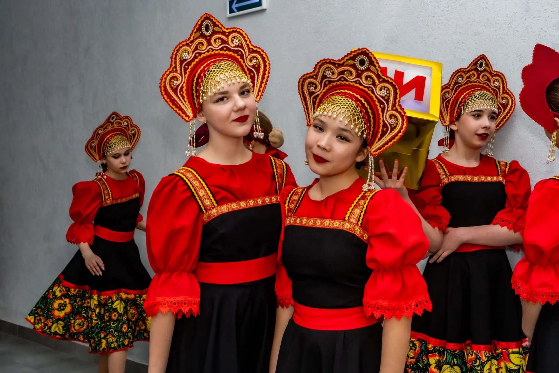 💫 На базе нашей школы проходит финал городского конкурса лидеров ученического самоуправления "Лидер 
