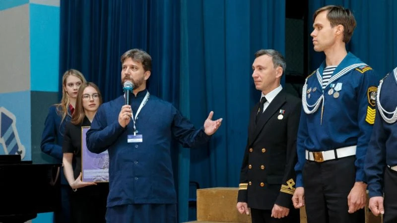 🎶 VII Международный православный фестиваль духовной музыки «Юные голоса Онего»
