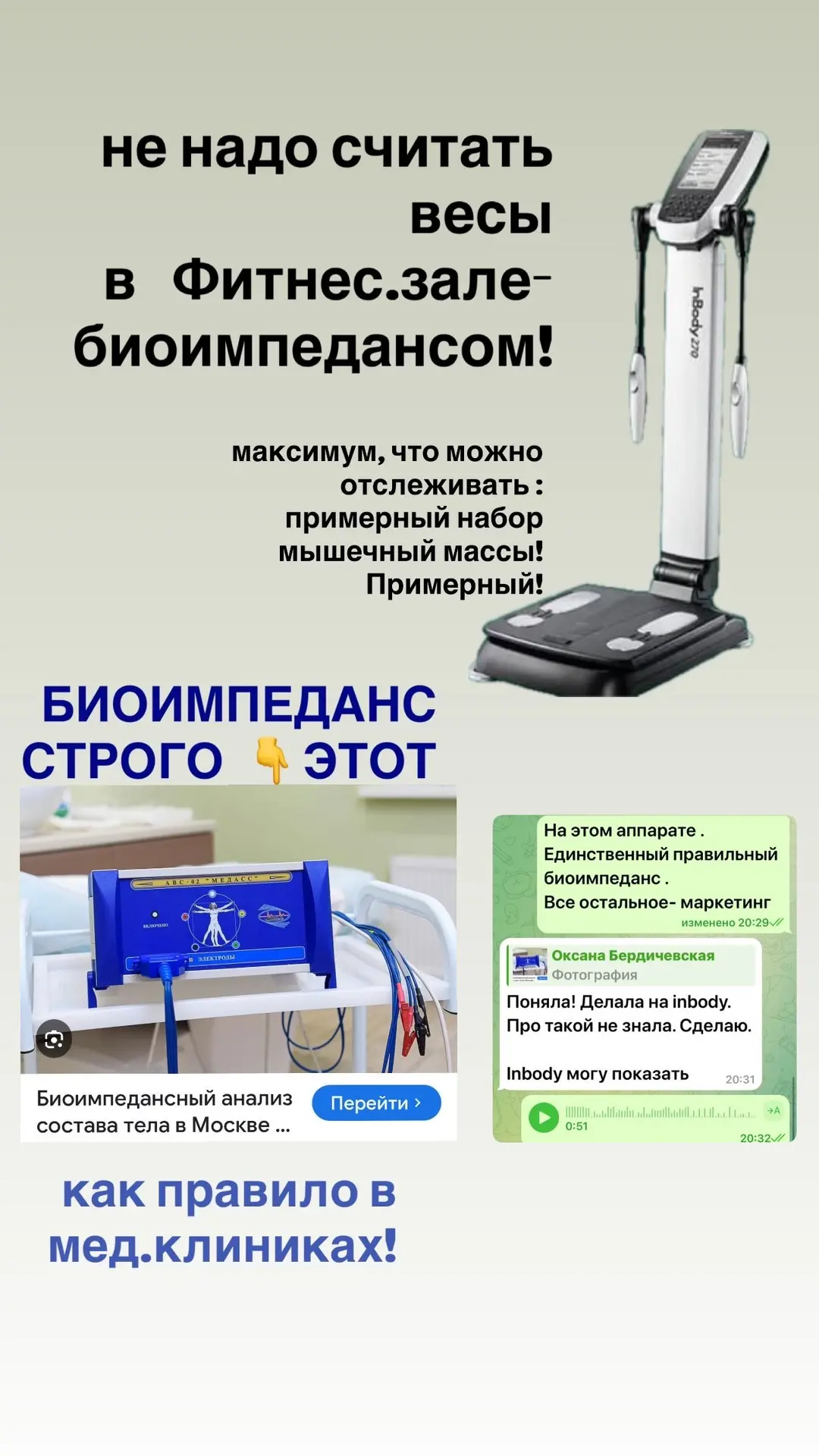 #биоимпеданс