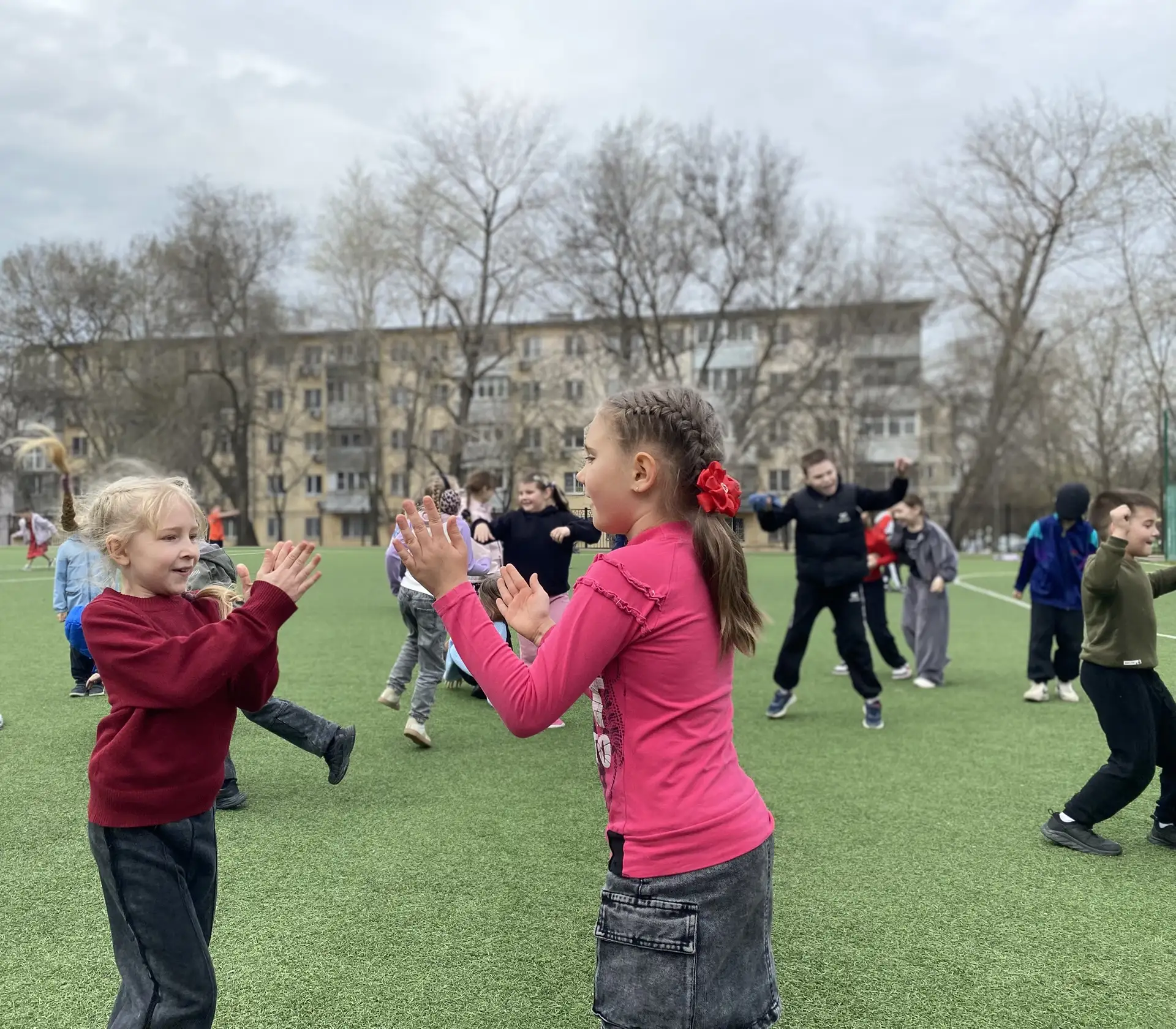🧑‍🎨🎨Создавай и вдохновляй с Движением Первых! Закрытие тематической весенней смены!   🖌️3 апреля сос