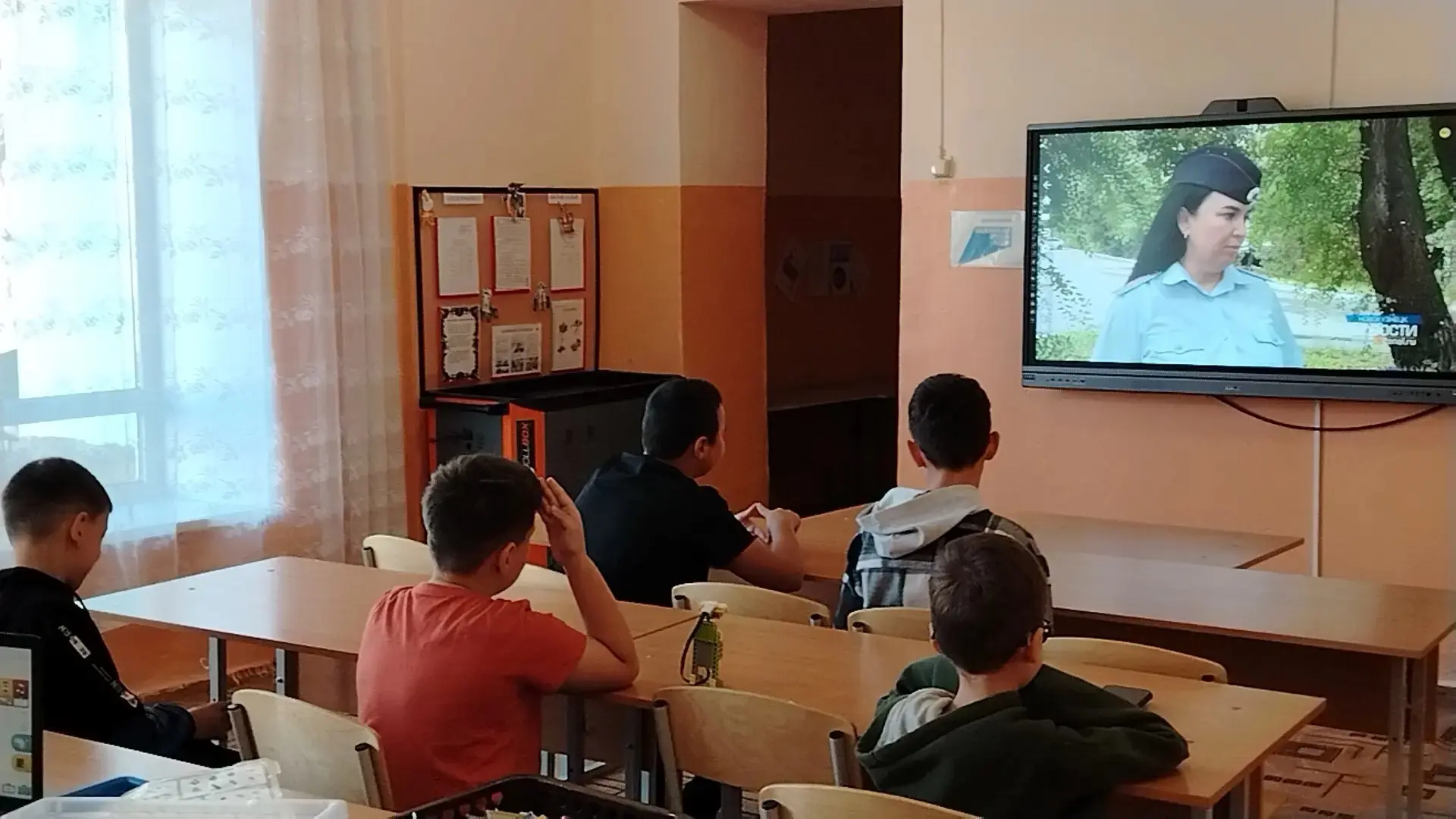 Неделя безопасности: подводим итоги!
