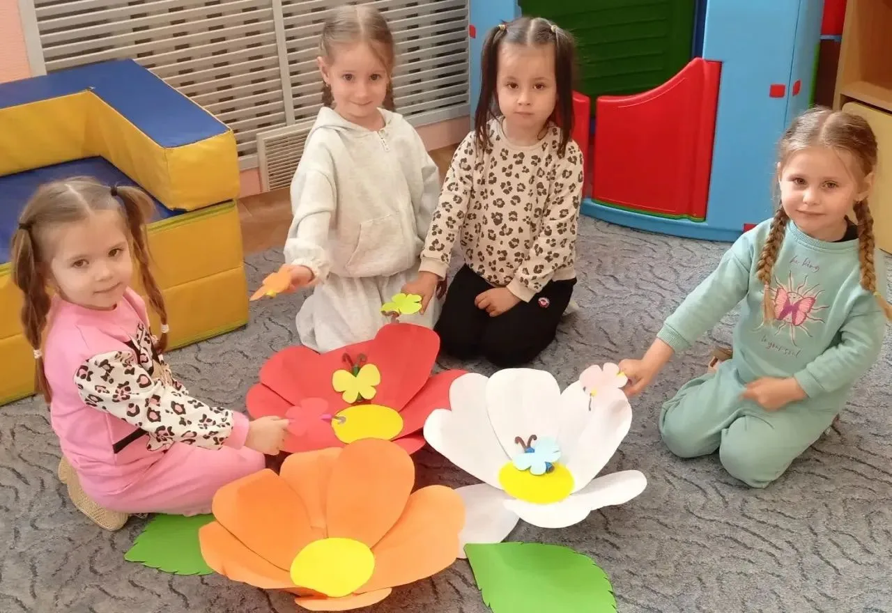 Знакомство с насекомыми в детском саду — это познавательный процесс, направленный на ра...