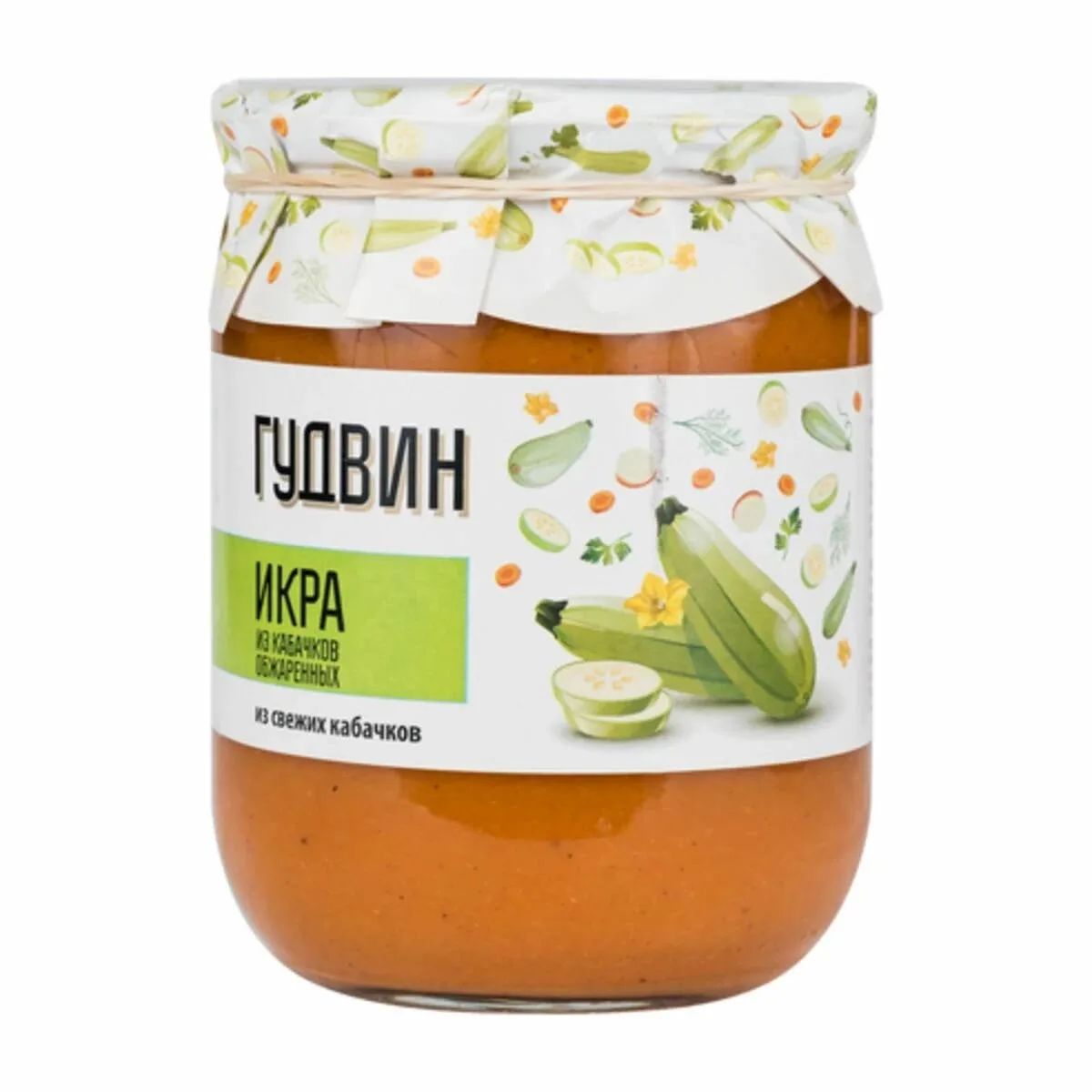 Кабачковая икра из черного списка