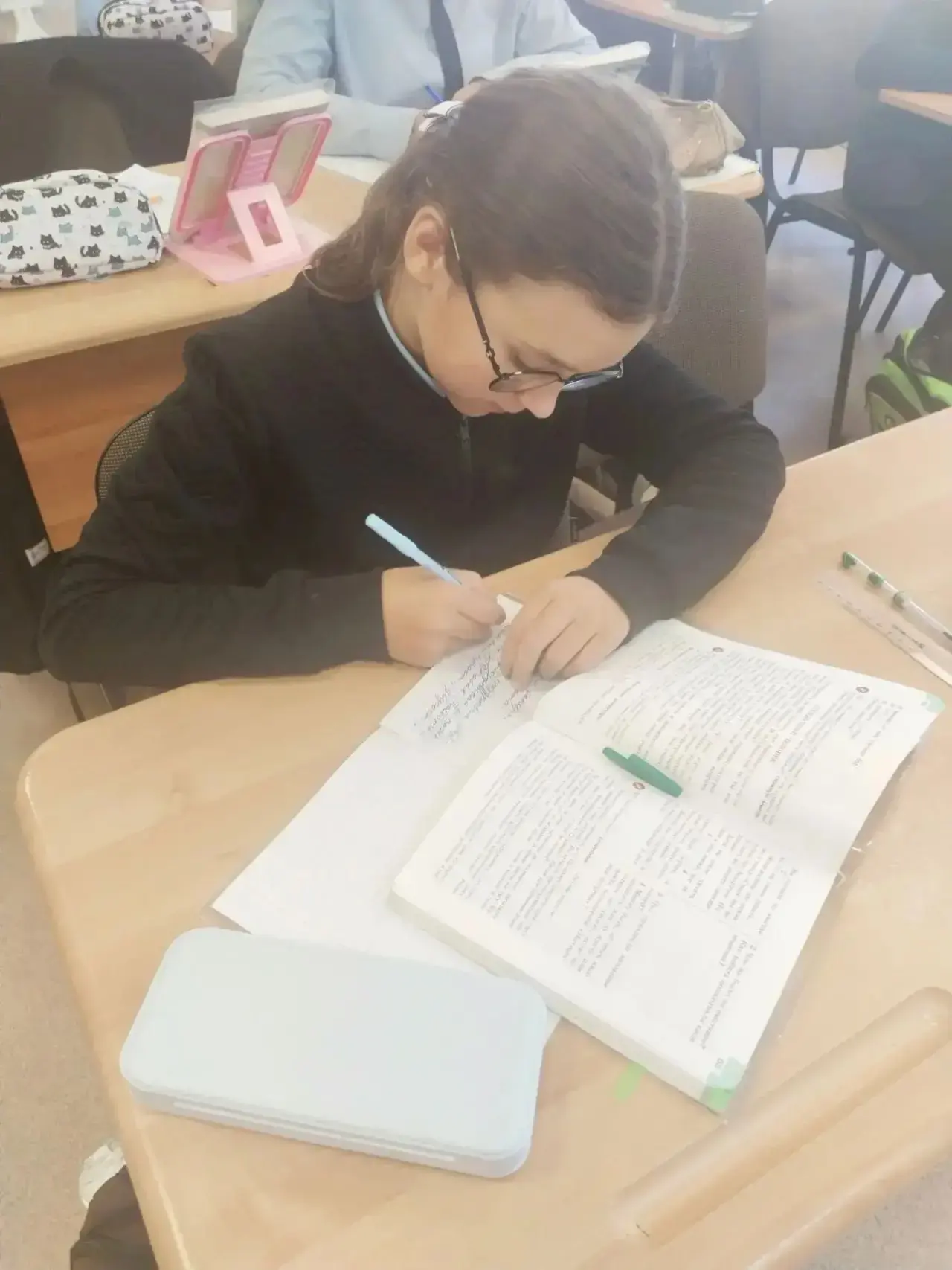 В рамках внутришкольного контроля и плана работы методического объединения учителей рус...