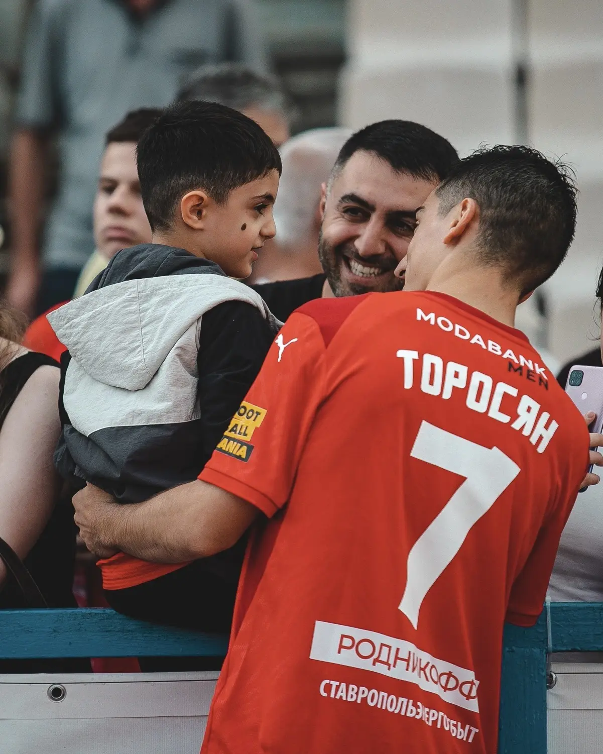 С днём семьи, любви и верности❤️🤍 

🔴⚪️ Вперёд, «Машук»!