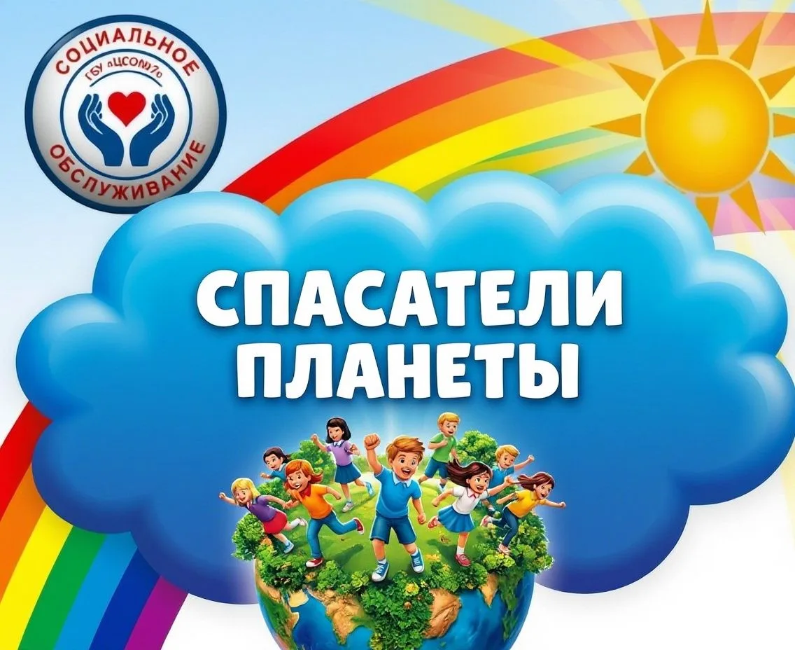🌿 28 июля в нашем центре для детей, посещающих социально досуговую комнату во второй половине дня п