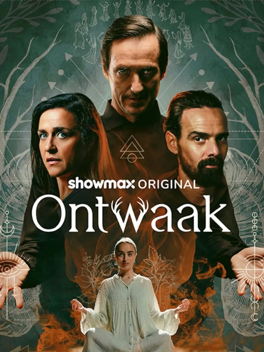 ⚡Новинка, 1-4 серия из 8
Высокий рейтинг

Пробуждение / Ontwaak (2026 г)
Сериал: 1 сезон 1- 4 серии 