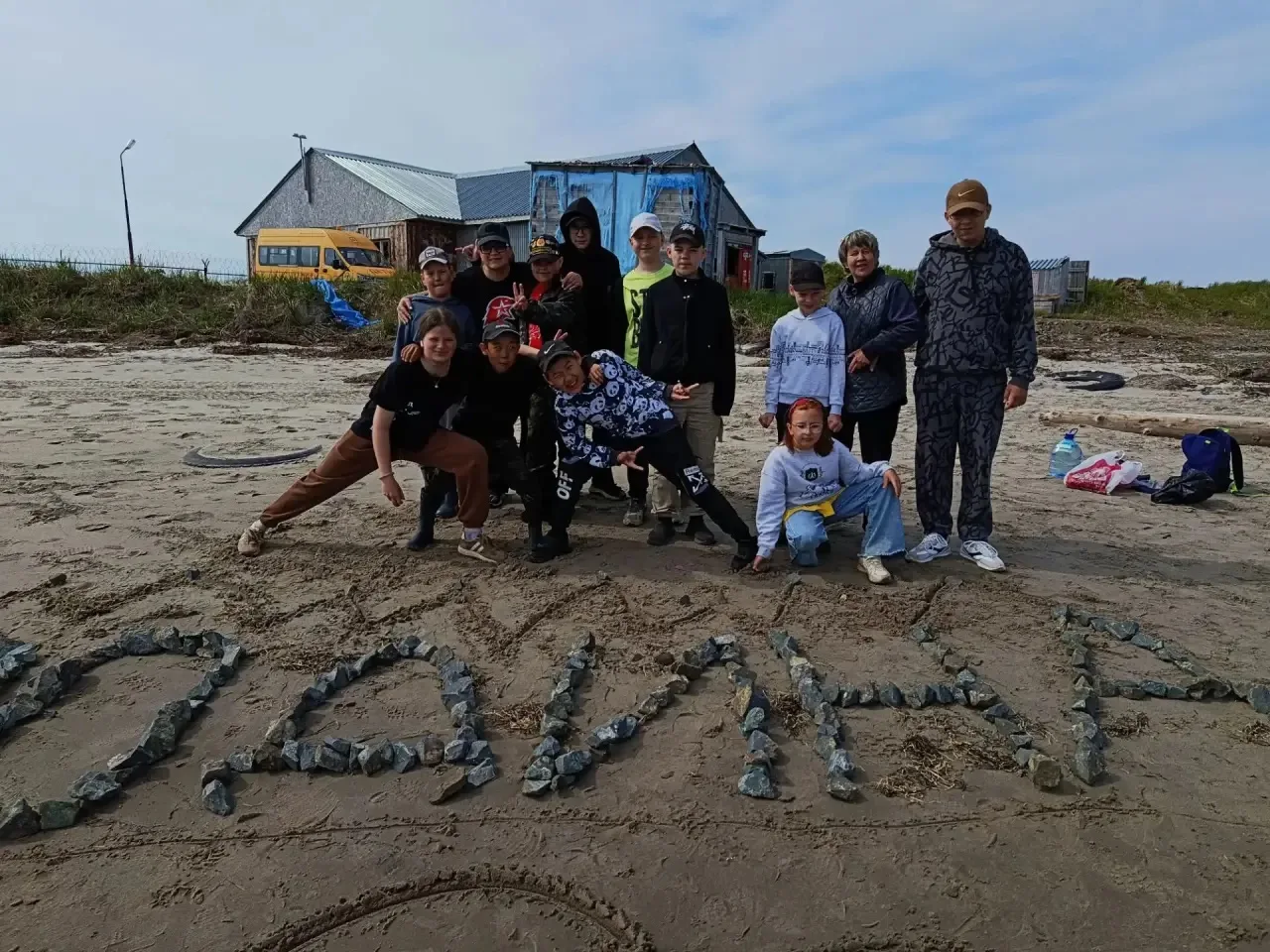 🌊 Отряд «Родина» побывал на Кайгане!⚓

Ребята из отряда «Родина» вновь отправились в увлекательную 