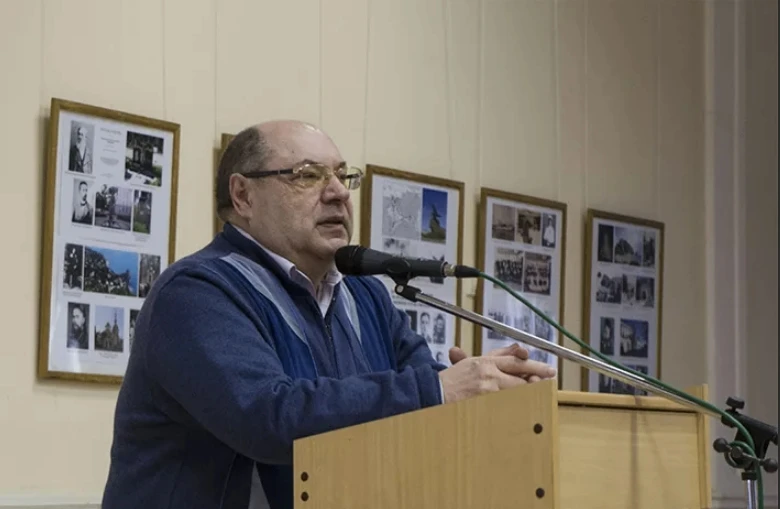 Александр Иванович Лысенко