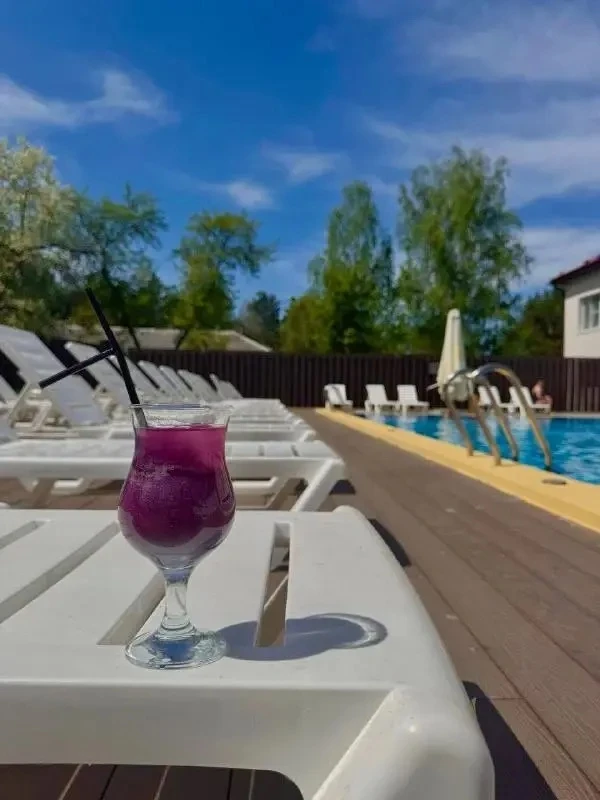 Загородный комплекс «Солнечный остров» ☀️