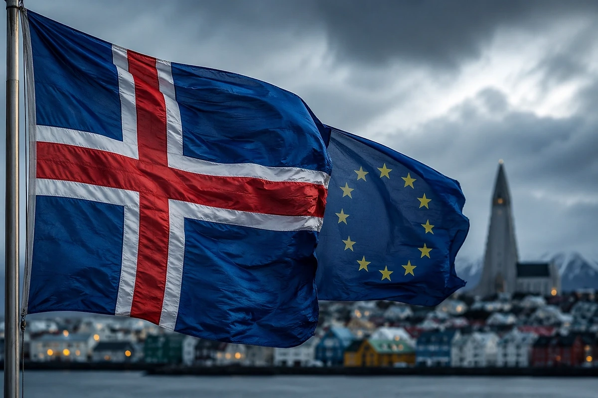 🇪🇺 Исландия отказалась от возобновления диалога о вступлении в Евросоюз
