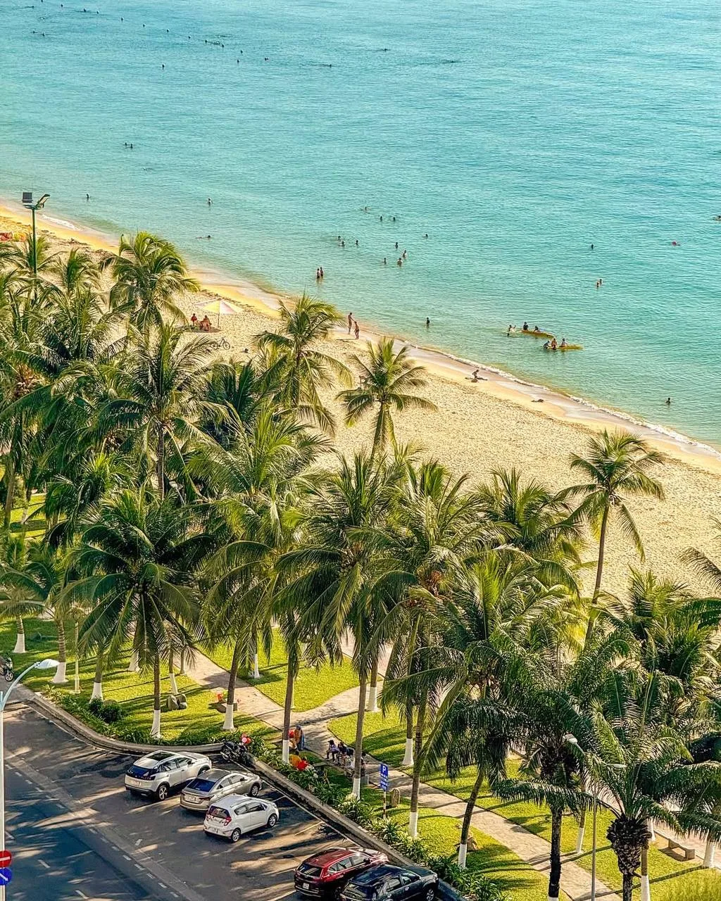 💥Место, где теряешь ощущение времени …

InterContinental Nha Trang 5* - современный отель рядом с к
