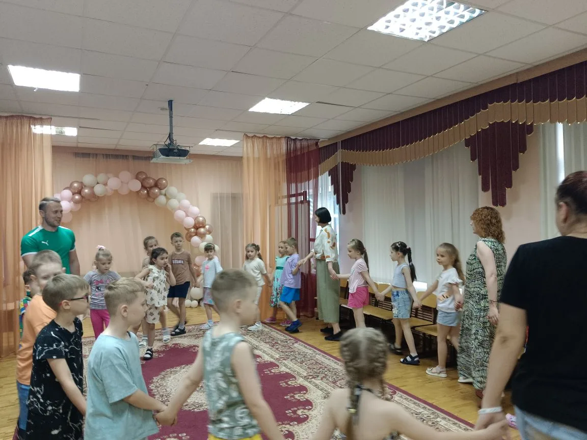 В нашем ДОУ состоялся чудесный праздник — «Троица»! 🌿🎉 В рамках нашей инновационной работы это соб