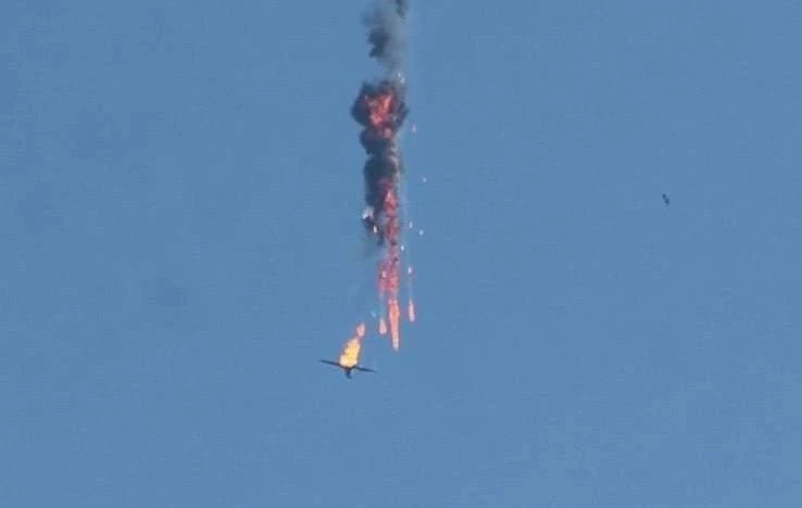 Взрыв в районе Батайска сильно было слышно 💥