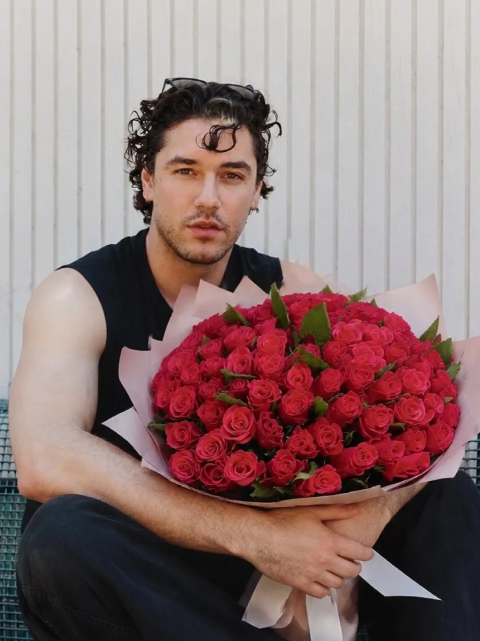 🚨 Срочная новость из Freedom Flowers

Сегодня к нам заглянули не просто гости… а настоящие герои «В