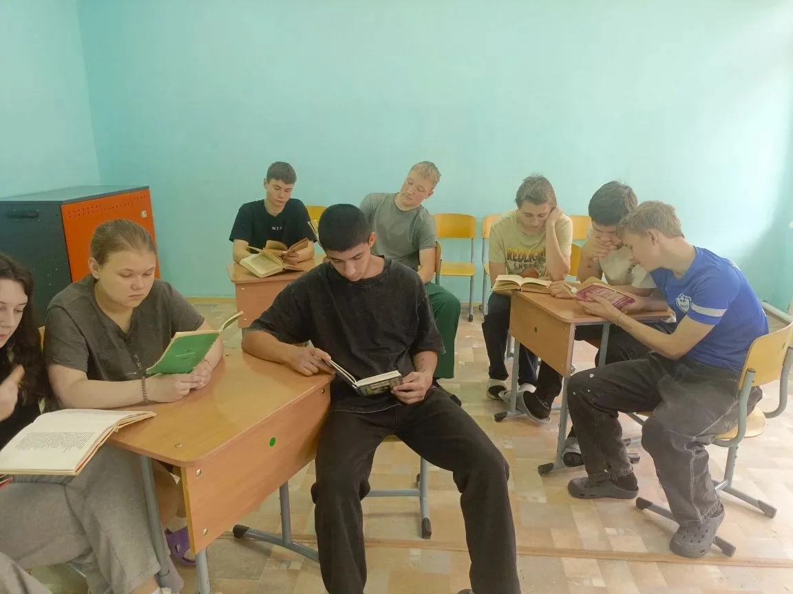 📚 В День русского языка и День памяти А. С. Пушкина в нашем учреждении прошло особенно...