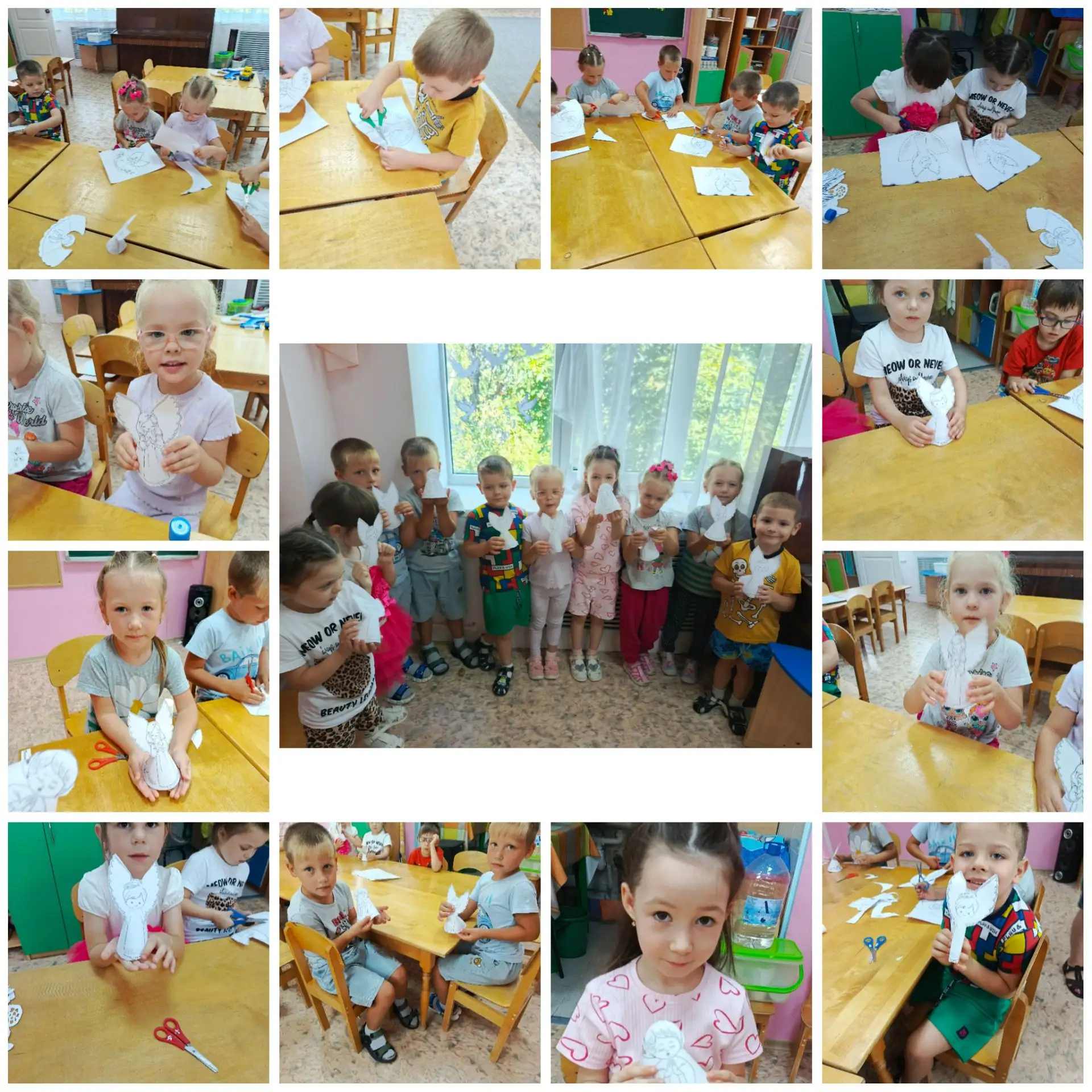 27 июля — День памяти детей-жертв войны в Донбассе!