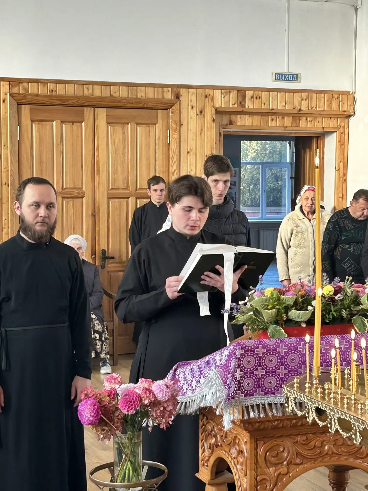 ☦️27 сентября - Воздвижение Креста Господня