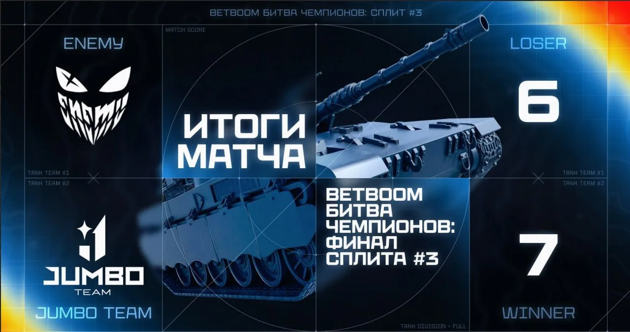 Офигенный был финал сплита! Спасибо большое командам JUMBO, ENEMY, AMG и VP за игры