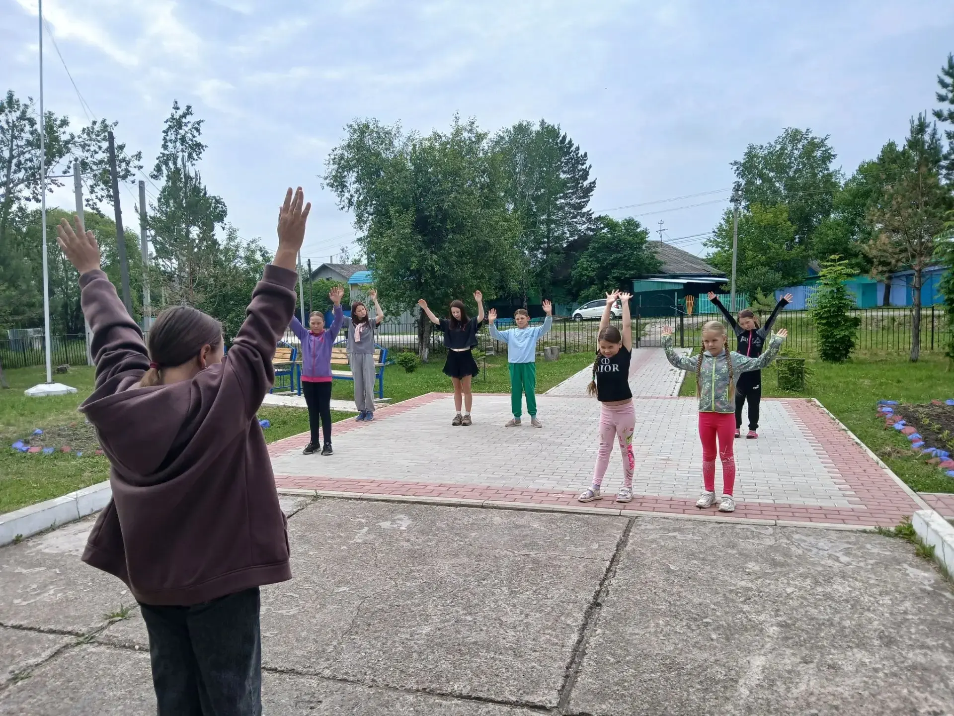 17.06.2026
🚀 Двенадцатый день нашего пришкольного лагеря — ДЕНЬ ОТКРЫТИЙ!

Сегодняшний день был нап