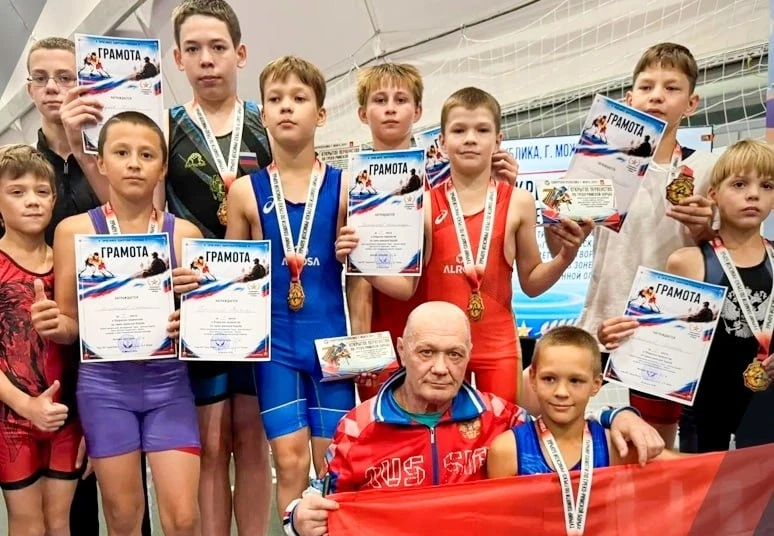 Спортсмены из Кировской области привезли медали с крупных соревнований