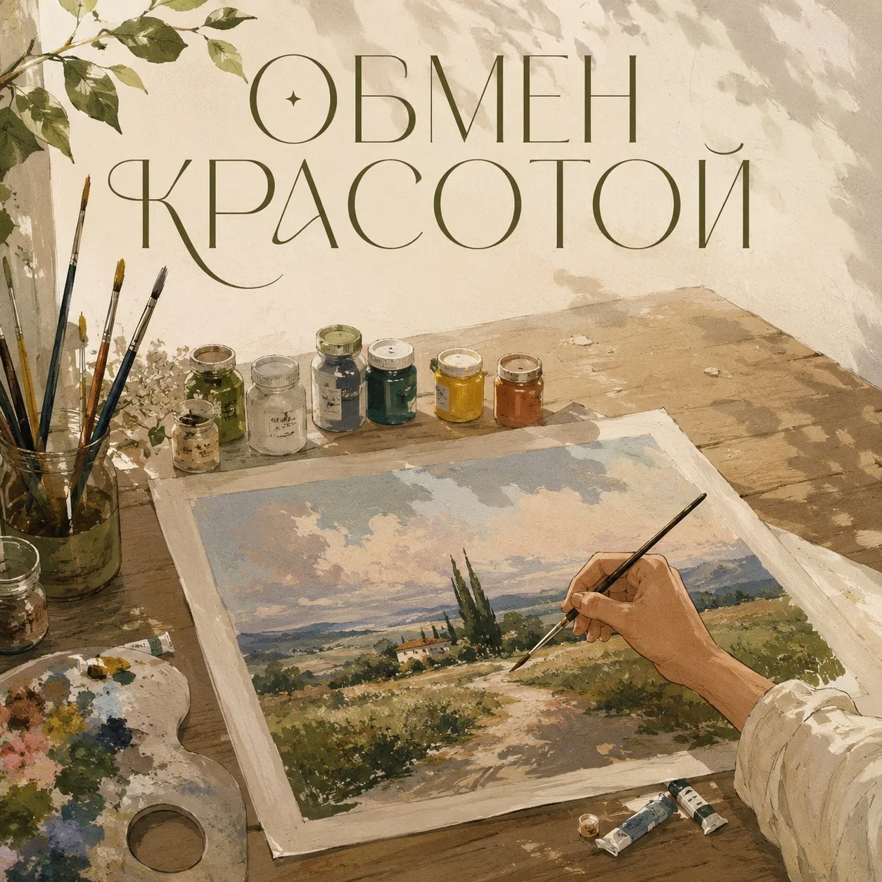 ОБМЕН КРАСОТОЙ🔄