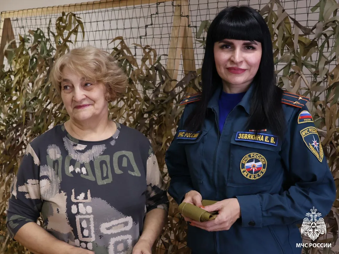 🚨Томские спасатели участвуют в поддержке бойцов специальной военной операции   Сегодня, когда наша с