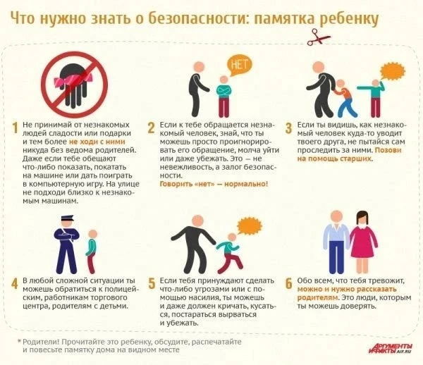 Предлагаем вашему вниманию памятки по соблюдению мер безопасности.
