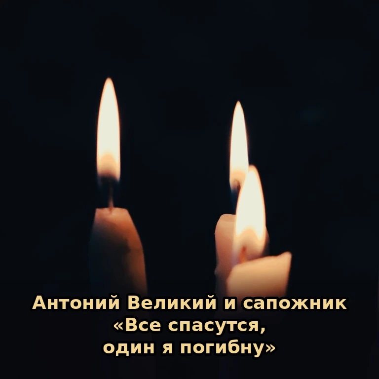 📖 Из древнего патерика.