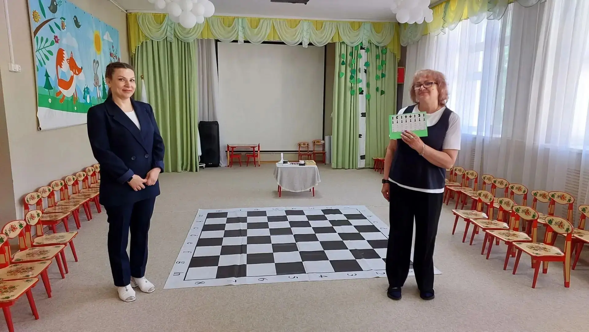 Сегодня особенный день — Международный день шахмат! ♟️

И мы с гордостью говорим: мы причастны к это