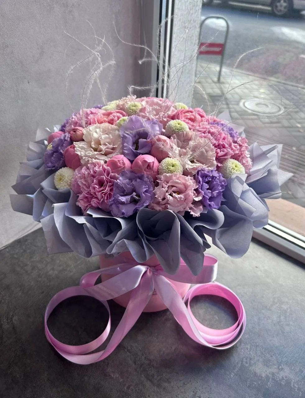 Цветы - это всегда хорошая идея🌸