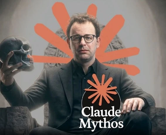 Привет, друзья! Anthropic представила свою первую модель класса Mythos — Claude Fable