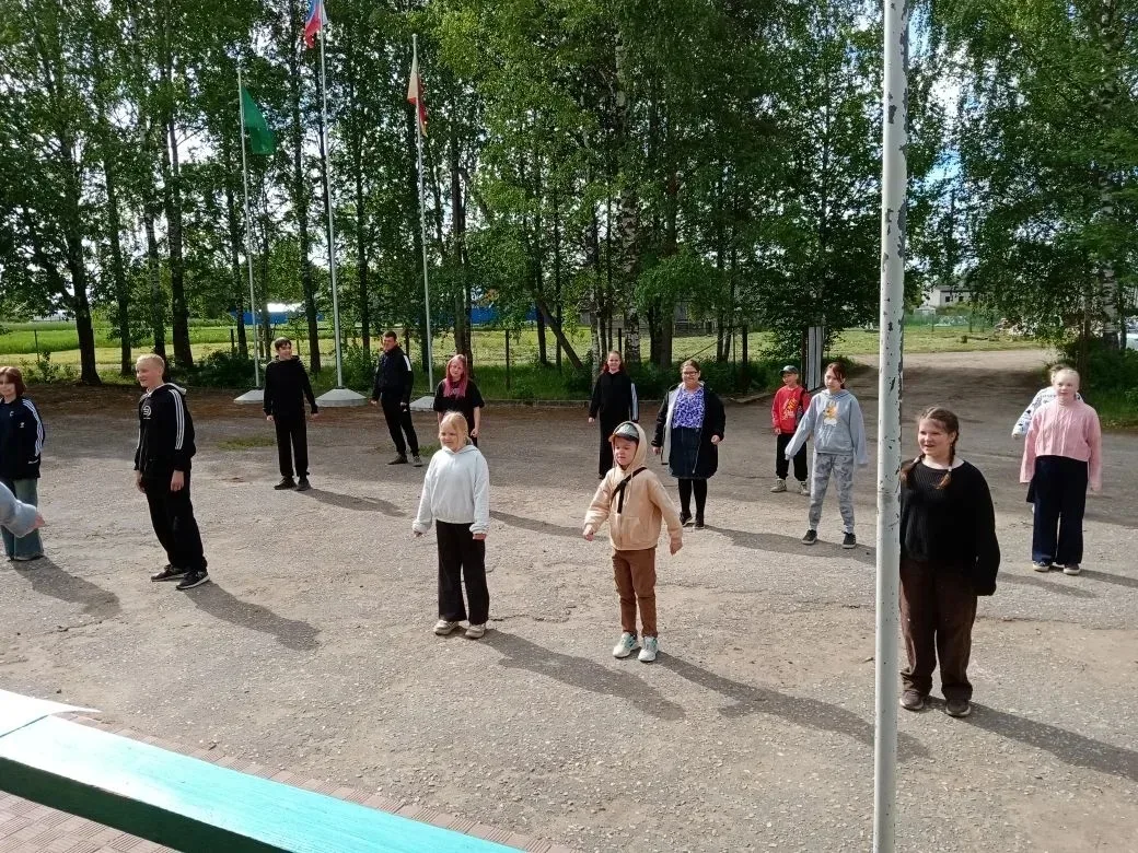 #ЛетнийЛагерь2026