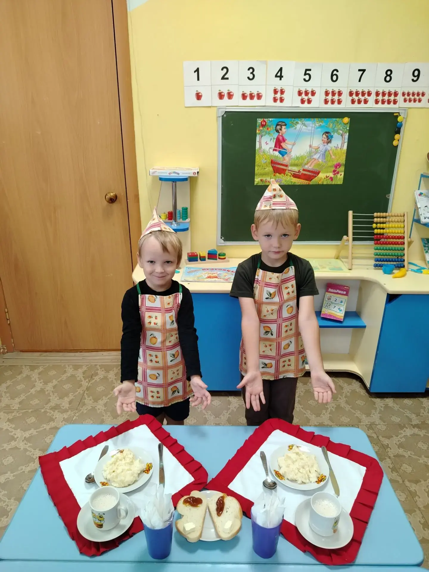 На связи рубрика "Вкусные будни"