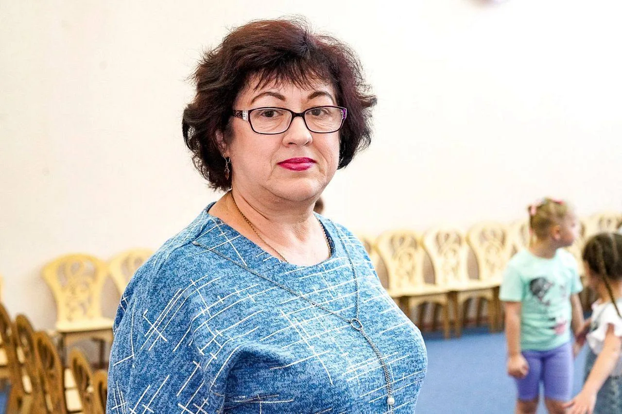 Веселые нотки 🎶