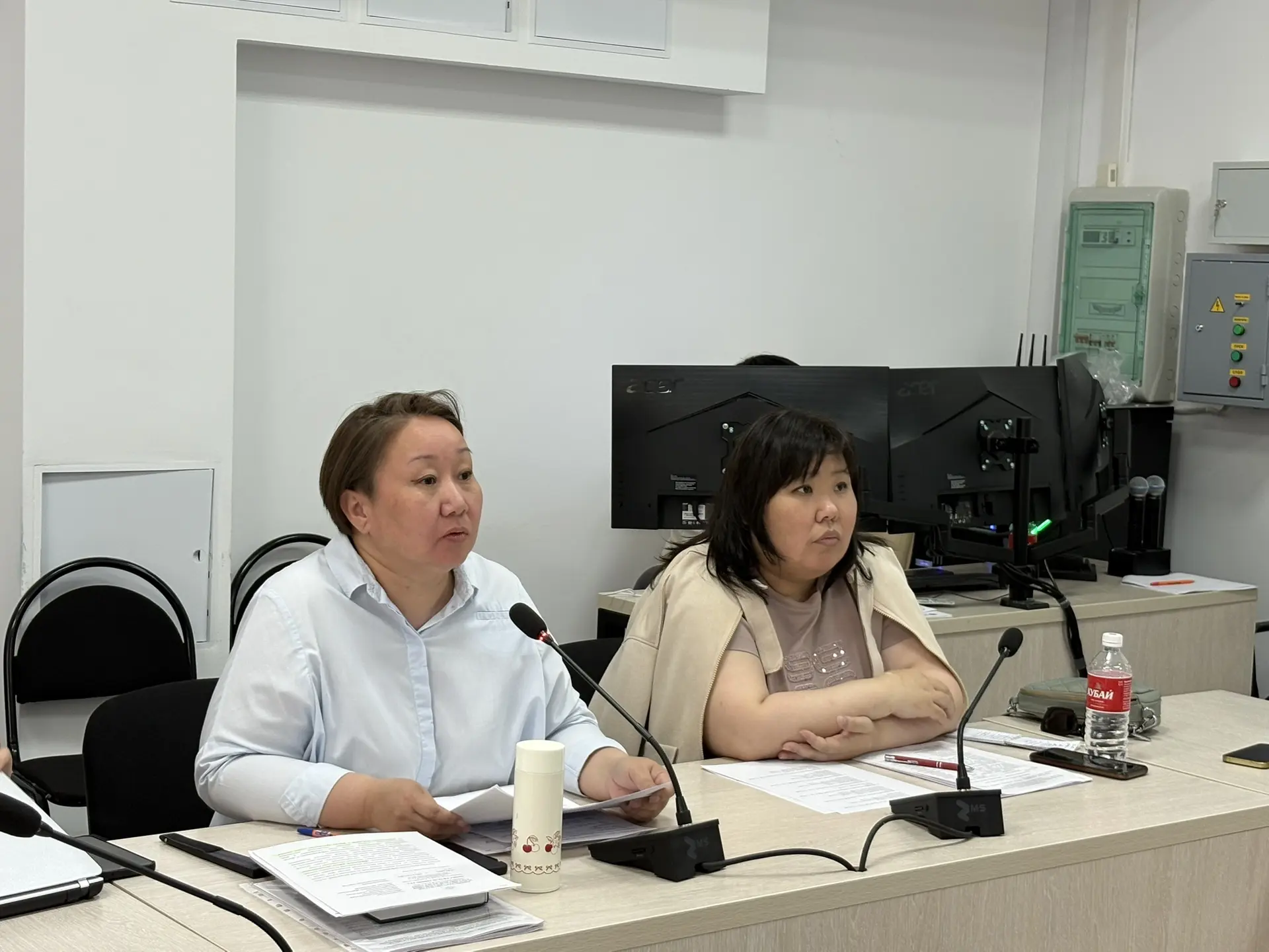 Сегодня в КалмГУ прошло рабочее собрание с участием членов диссертационных советов (ДС), созданных н