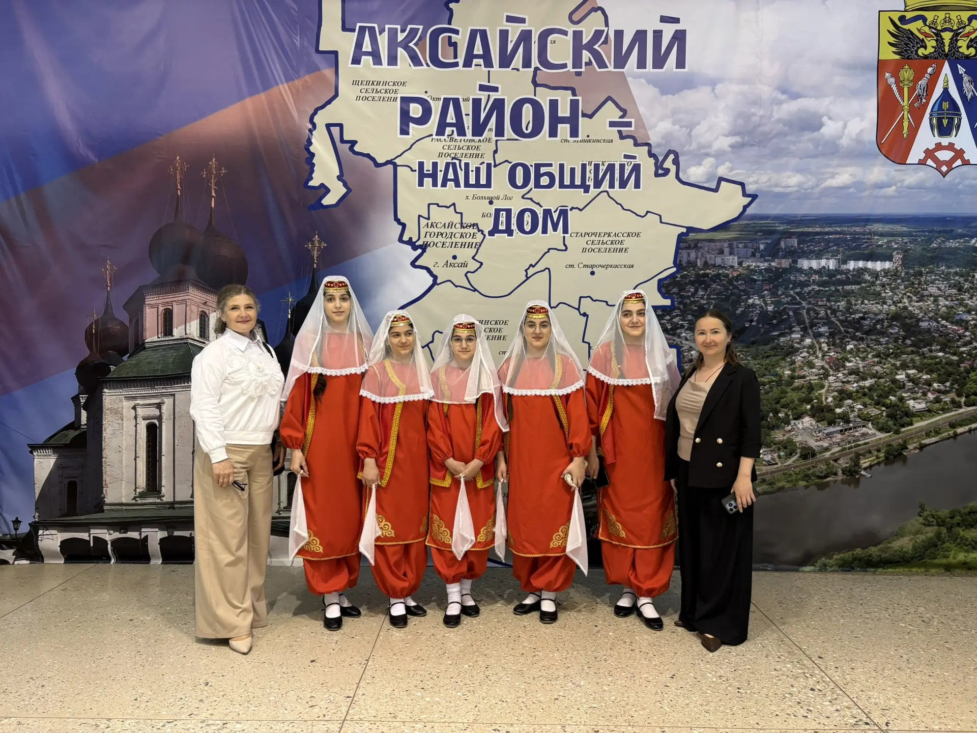 1 июня 2026 года в районном доме культуры "Факел" в День Защиты детей состоялся фестива...