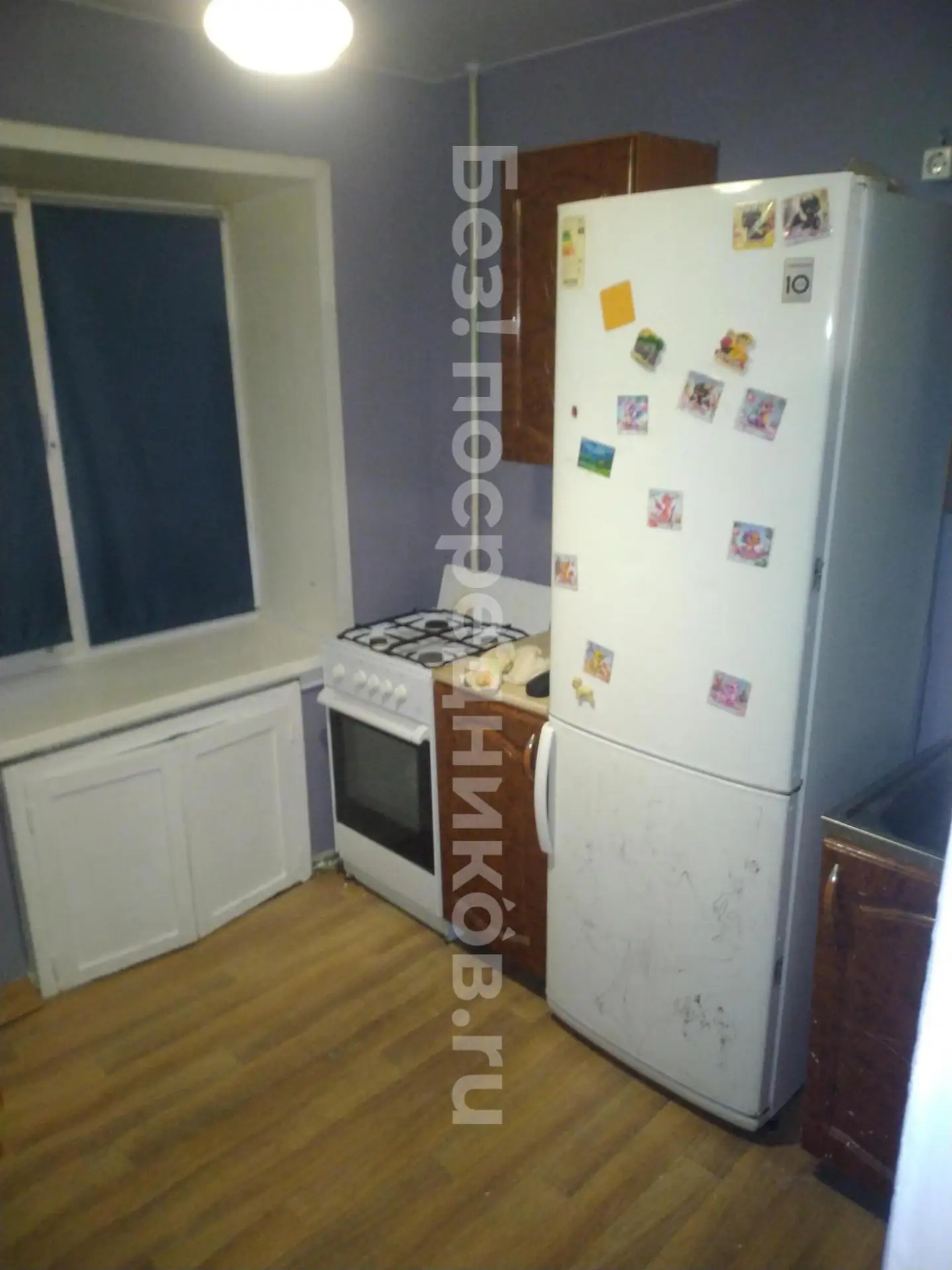 Сдам без посредников: 1-комнатная квартира, 30м²