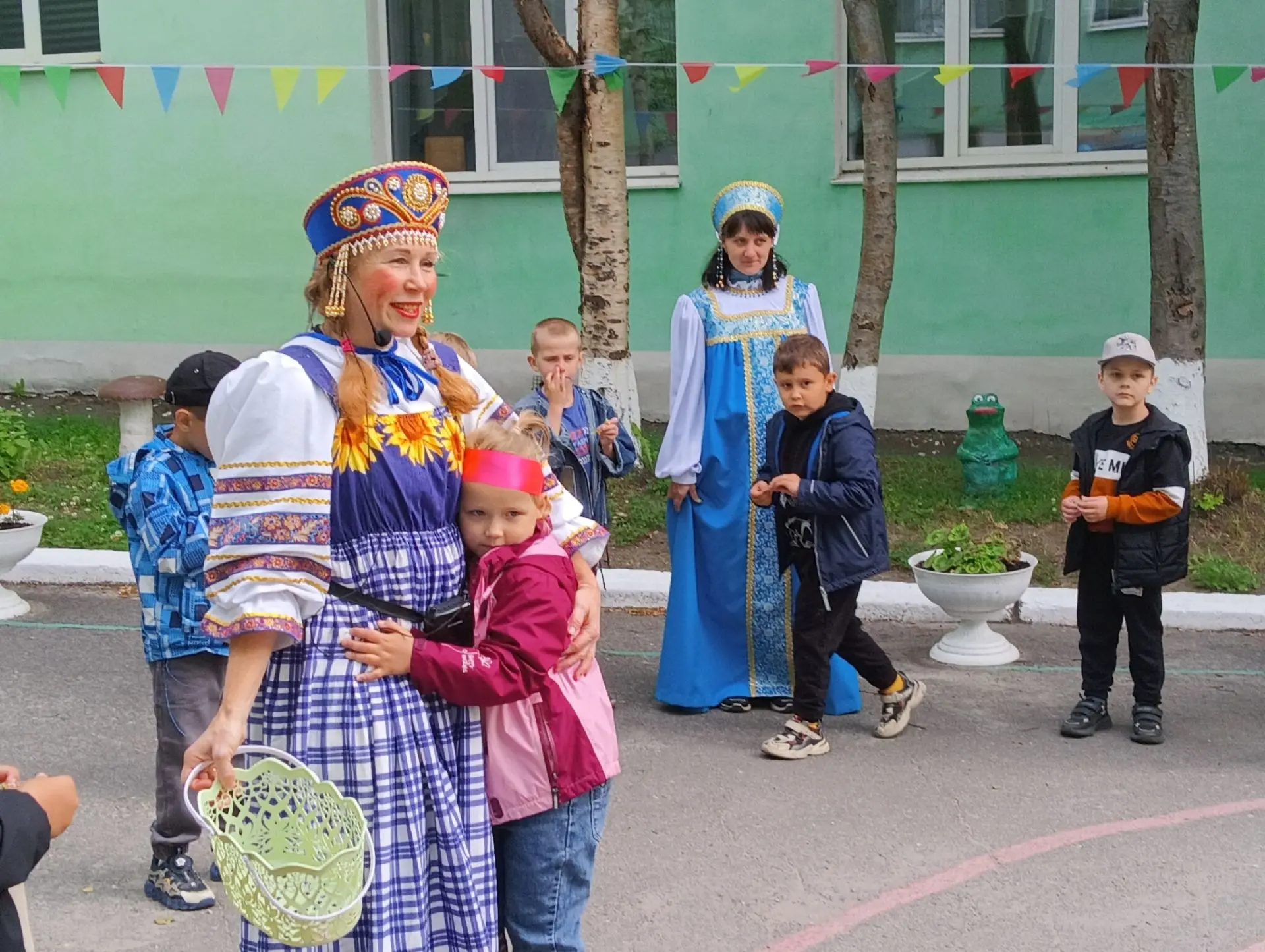 Народные игры как школа эмоциональной устойчивости: итоги фольклорного праздника.

🔻Сегодня в нашем
