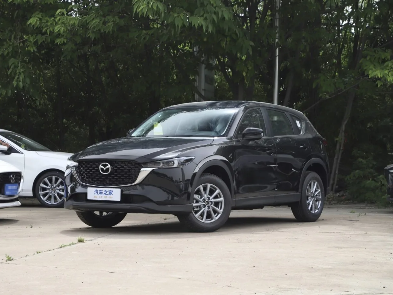 🔥🔥🔥 В наличии в Китае партия автомобилей!  Доставка до 30 дней до Москвы!  Mazda CX 5 Новые автомоби