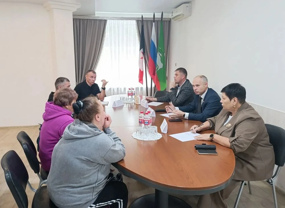 Сегодня председатель постоянной комиссии Государственного Совета по здравоохранению, де...