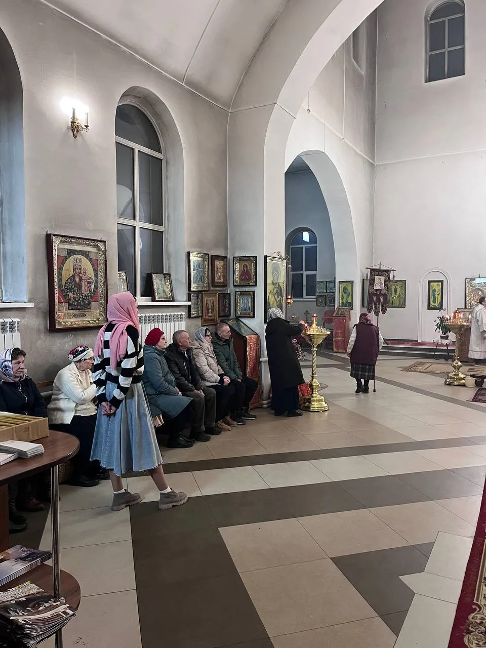 С праздником Пасхи, православные!   Мира и добра вам!