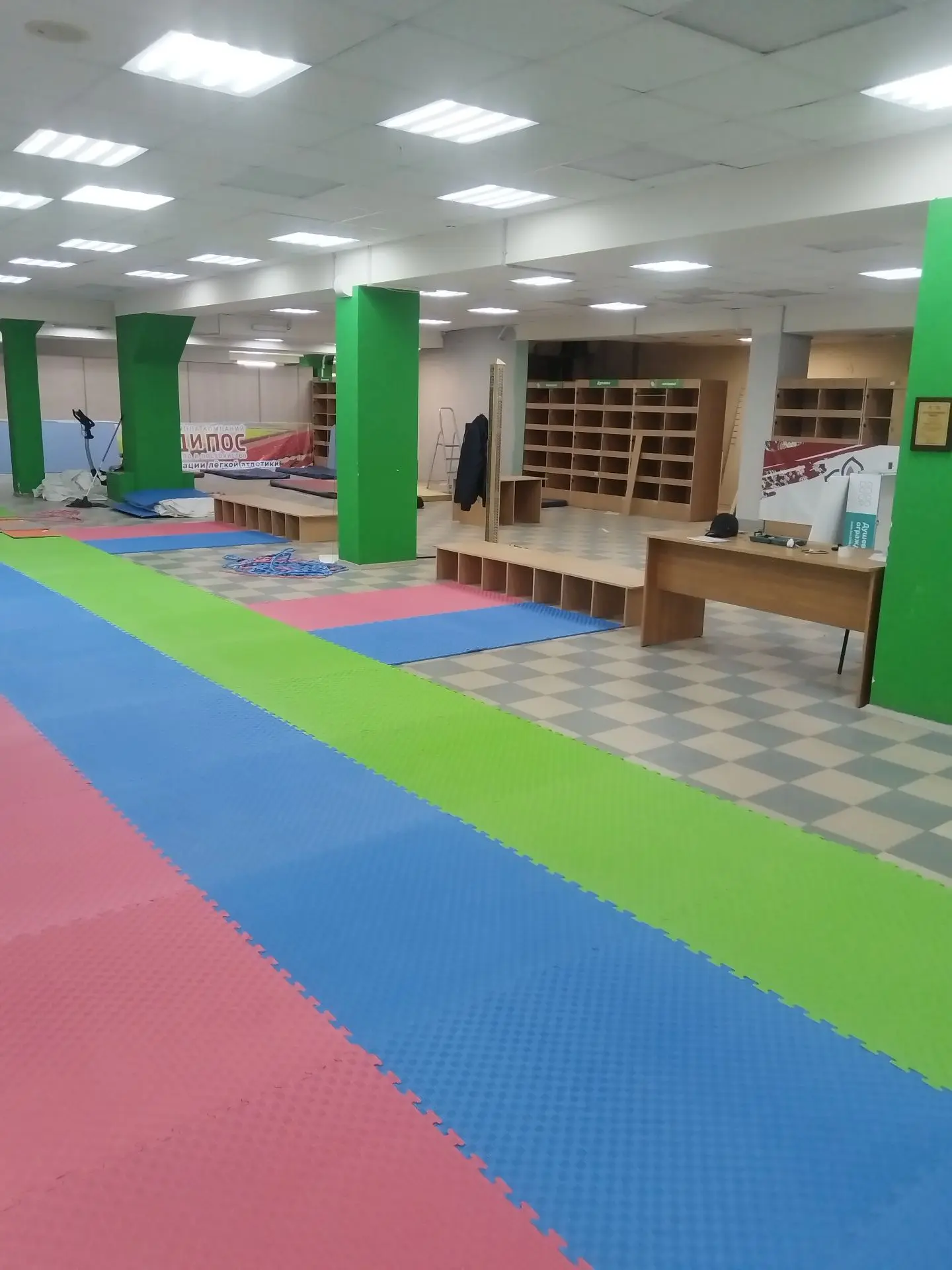 Федерация легкой атлетики Ивановской области объявляет набор детей с 6 до 9 лет для занятий легкой а