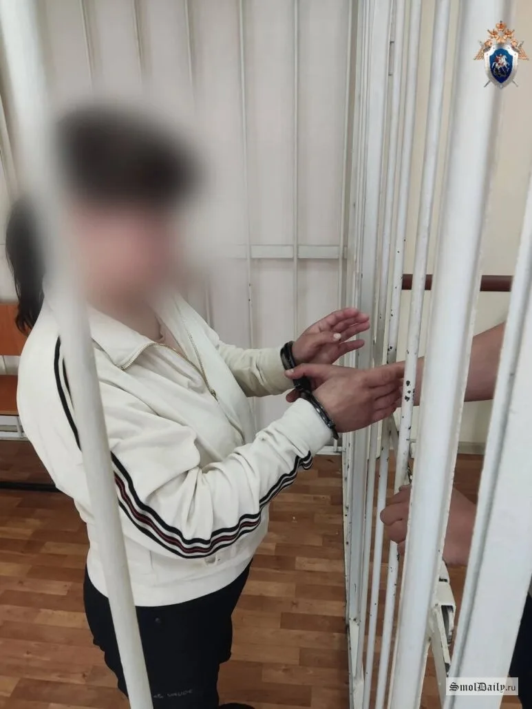 Жительницу Смоленска будут судить за убийство сожителя из-за ревности