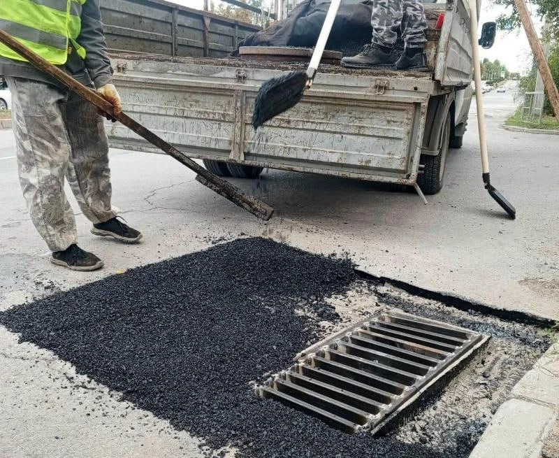 💧 В Волгодонске завершили ремонт дождевых колодцев