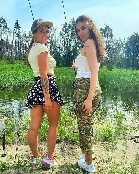 Доброе утро, рыбаки!